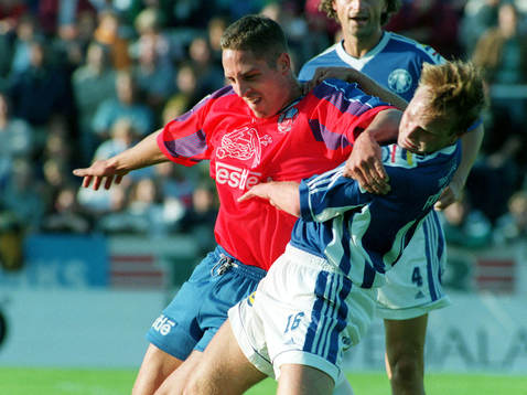 Magnus Powell, Helsingborg (Helsingborgs IF)