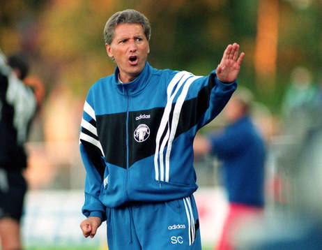 Sören Cratz, tränare i Trelleborg