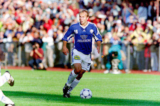 Tommi Grönlund, Trelleborg