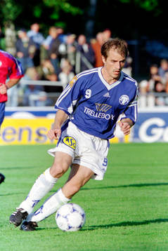 Magnus Arvidsson, Trelleborg