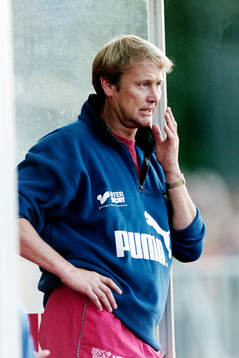 Åge Hareide, Tränare, Helsingborg