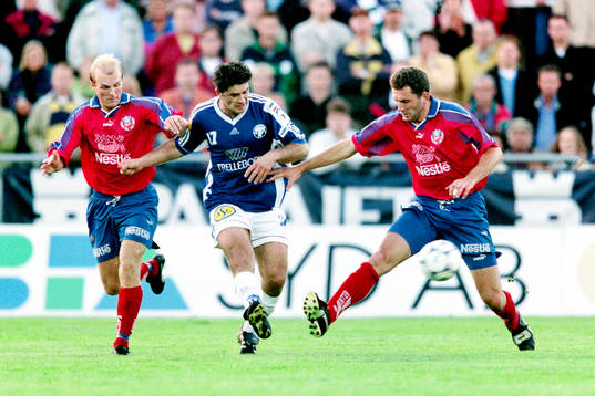 Amir Teijigovic, Trelleborg