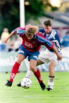 Fotboll, Allsvenskan, Trelleborg - Helsingborg, 4-2