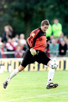 Daniel Andersson, målvakt, Trelleborg