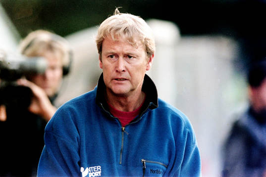 Åge Hareide, tränare, Helsingborg