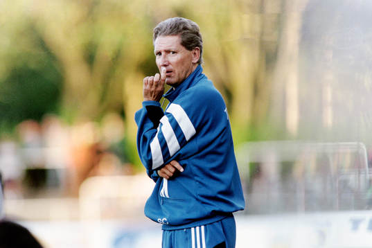 Sören Cratz, Tränare, Trelleborg
