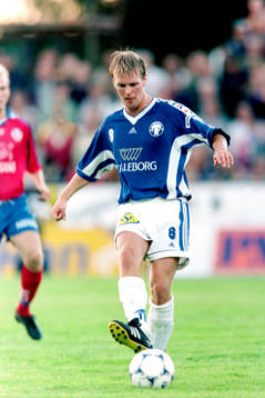 Patrik Olsson, Trelleborg