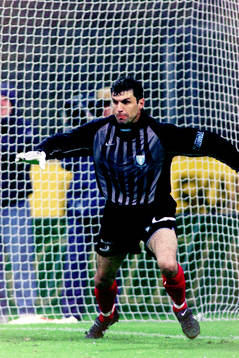 Milan Simeunovic, Målvakt, Malmö