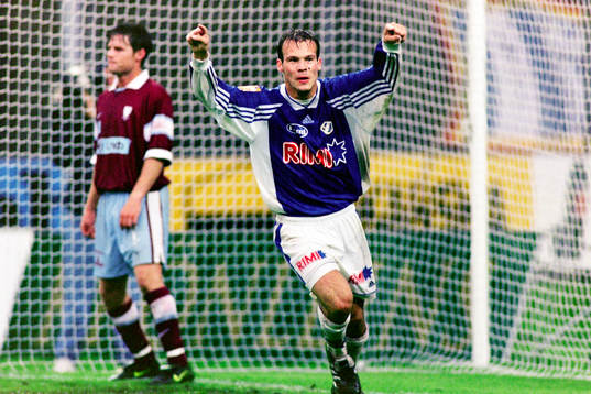Fredrik Ljungberg, Halmstad