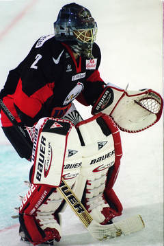 Andreas Hadelöv, Malmö Redhawks