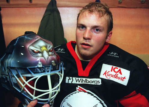 Andreas Hadelöv, Malmö Redhawks