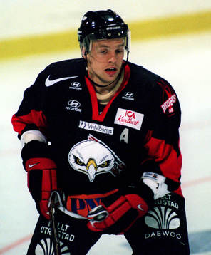 Niclas Hävelid, Malmö Redhawks
