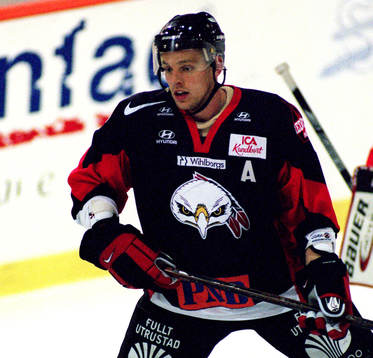 Niclas Hävelid, Malmö Redhawks