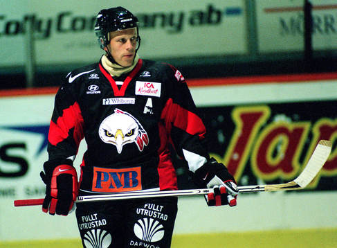 Mikael Lindholm, Malmö Redhawks