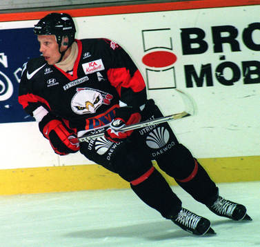 Mikael Lindholm, Malmö Redhawks