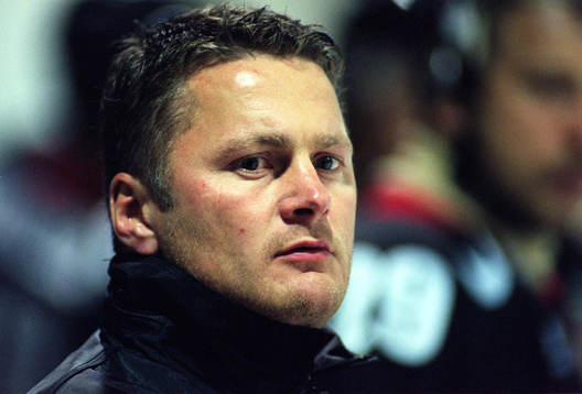 Stefan Lundh, tränare Malmö Redhawks
