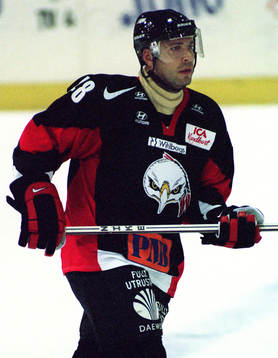 Joakim Musakka, Malmö Redhawks