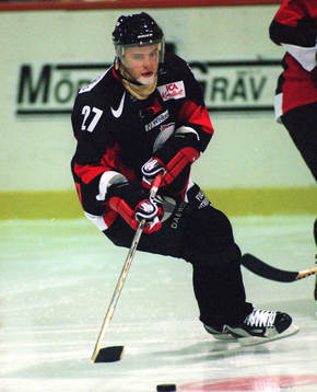 Toivo Suursoo, Malmö Redhawks