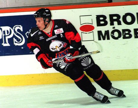 Niclas Hävelid, Malmö Redhawks