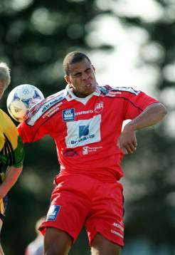 Markus Senften, Stenungsund