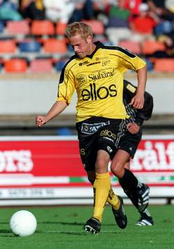 Andreas Nicklasson, Elfsborg