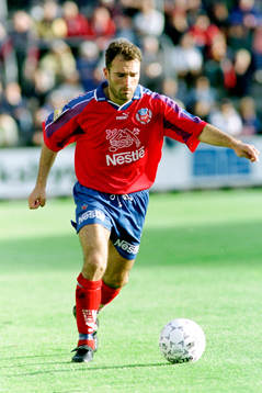Per-Ola Ljung, Helsingborg