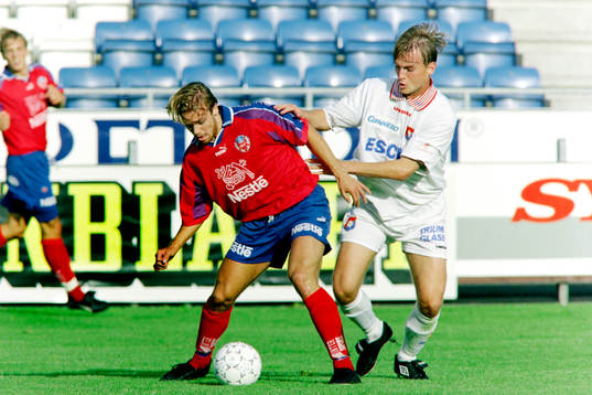 Mattias Jonson, Helsingborg uppvaktas av örgrytes Marcus