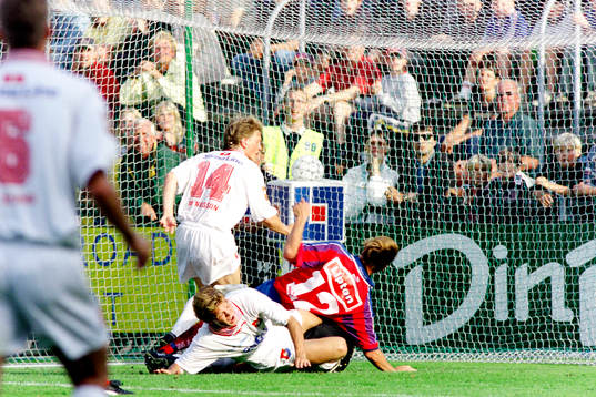 Mattias Jonson, Helsingborg stoppas