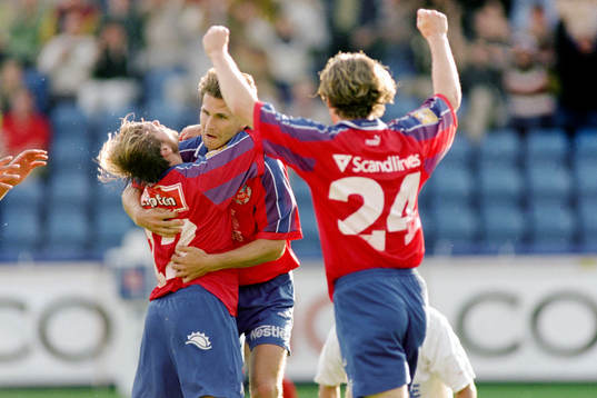 Bläddra bland fler bilder av Fotboll, Allsvenskan, Helsingborg - Örgryte, 2-1