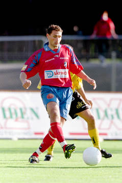 Andreas Ottosson, Öster