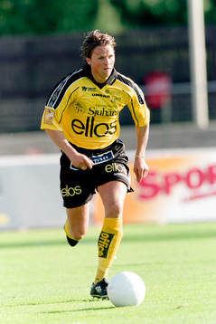 Kjetil Pedersen, Elfsborg