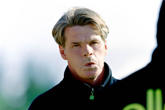 Karl-Gunnar Björklund, tränare i Elfsborg