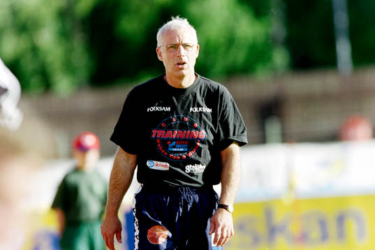 Jan Mattsson, Tränare, Öster