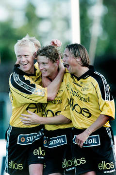 Stefan Andreasson, Elfsborg kramas om