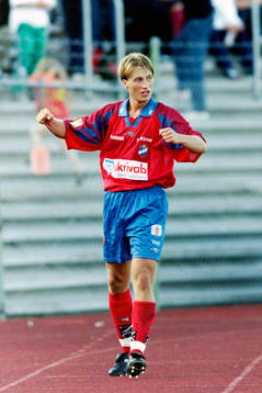 Fredrik Gustavsson, Öster jublar