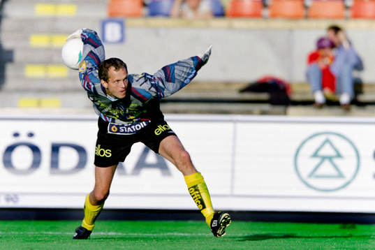 Anders Bogsjö, målvakt, Elfsborg