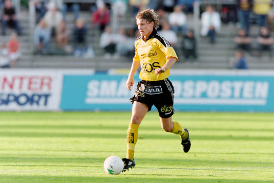 Stefan Andreasson, Elfsborg
