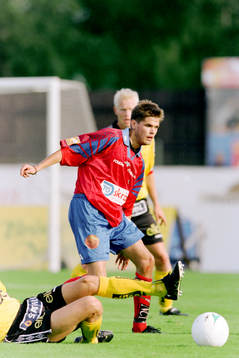 Mattias Johansson, Öster
