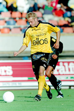 Andreas Niklasson, Elfsborg