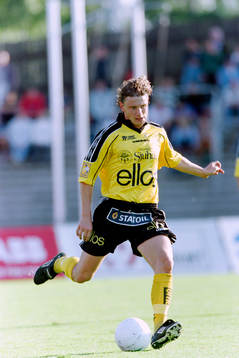 Stefan Andreasson, Elfsborg