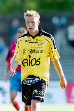 Andreas Niklasson, Elfsborg