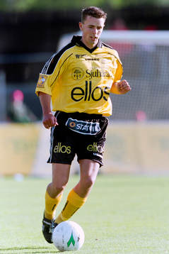 Christoffer Arvhage, Elfsborg