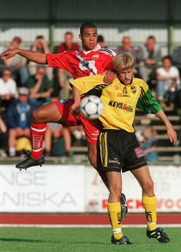 Markus Senften, Stenungsund och Marcus Nilsson, Hässleholm