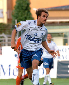 Jonas Wallerstedt, IFK Norrköping