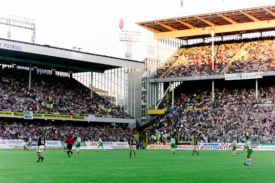 Översikt Råsunda