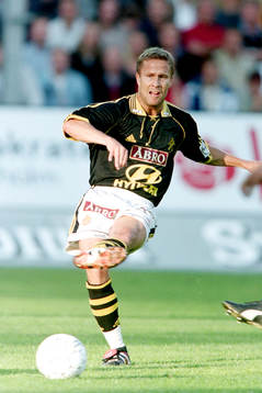 Ola Andersson, AIK
