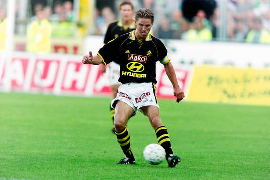 Patrick Englund, AIK
