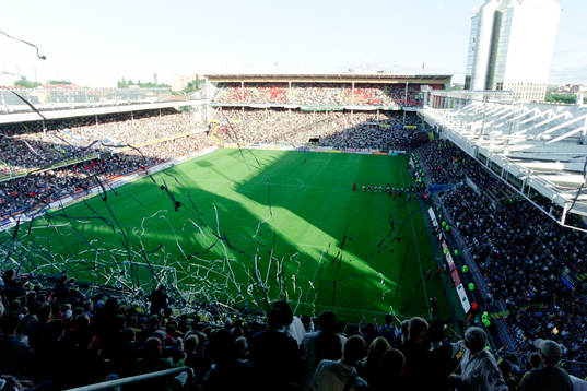 Översikt Råsunda