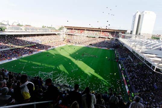 Översikt Råsunda