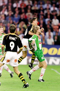 Patrick Englund, AIK